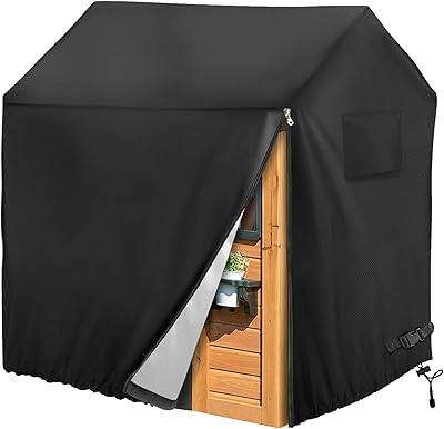Iceberg Elf House House Cover Elf Wooden Outdoor Cabinets for Children.. Enjoy low prices, wide selections, and reliable delivery with DIAYTAR Nigeria.