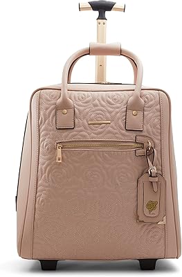 Gillimar travel bag for women, light pink, li size, light pink, l, light pink, l, glenmar.. DIAYTAR NIGERIA: Your trusted marketplace that combines variety, affordability and reliable shipping.