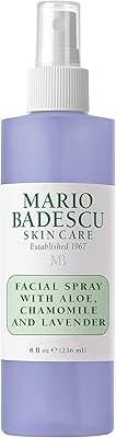 Face spray Mario Badescu with aloe vera, chamomile and lavender 8 Oz... Your shopping needs fulfilled through DIAYTAR NIGERIA's extensive selection and nationwide delivery.