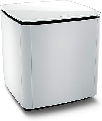 Bose mini bass 700 wireless bass box, white.. DIAYTAR NIGERIA: Where affordability and variety meet with convenient delivery within 8 days.
