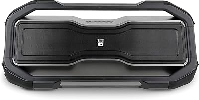 TECH LANSING TECH LANSING Wireless Bluetooth Speaker Wireless with 20 hours of playback and 5 LED modes, LAW LAWS WIGHT WIGHT FLOOD INTERIOR/OUTER ROCKBOX XL.. DIAYTAR NIGERIA delivers more than products - we deliver affordable solutions within days.