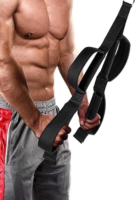 Cable fixing for leosport triceps rope - fabric triceps rope with high adhesion and several handles | Light thrust rope for improved design triceps.. DIAYTAR NIGERIA stands as your affordable shopping ally with nationwide delivery in just 5-8 days.