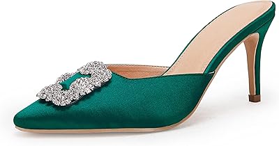 Sanct sandals and back open for women with high and fine heels in rhinestones for weddings, evenings and wedding parties.. Experience the future of online shopping with DIAYTAR NIGERIA's extensive product range and competitive pricing.