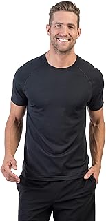 Shirt with short sleeves Premium Rain Tech for Men with light technology, anti-aer, evacuation of humidity and rapid drying.. Your shopping aspirations fulfilled at DIAYTAR NIGERIA with competitive prices and reliable delivery.