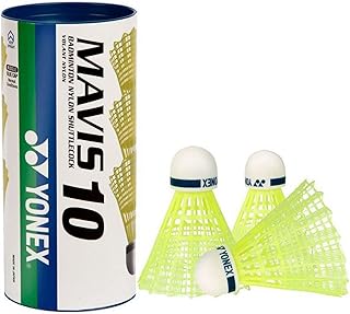 YONEX MAVIS 10 flyers - Tube of 3.. Shop across categories at DIAYTAR NIGERIA with the confidence of affordable prices and delivery within 8 days.