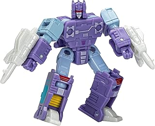 Rumble figurine from the Transformers Studio Core the Movie NEW series, from 8 years old, 8.5 cm, multicolored (F3145).. Nigeria's most diverse e-commerce platform delivers quality and affordability to your doorstep in 5-8 days.