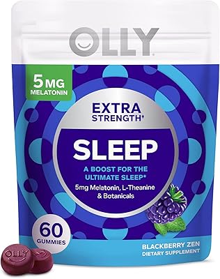 Oli Extra Strength Sleep Gummies Occasional Support for Sleep 5 mg of melatonin.. Shop smarter with DIAYTAR NIGERIA's vast product range and budget-friendly delivery within the week.