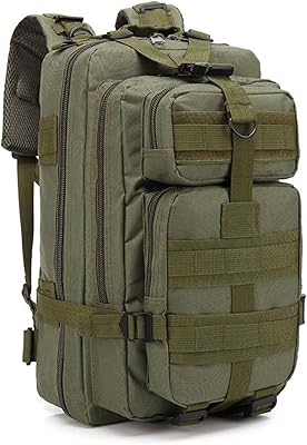 Gentre CampingBackPack Special Offer Outdoor Military Military Army 3p Tactical Back Tactical Back Camping Hike Trekking Sport Camouflage Backpack (Color: Dark Blue).. Great products, lower prices, fast delivery — DIAYTAR Nigeria has it all.