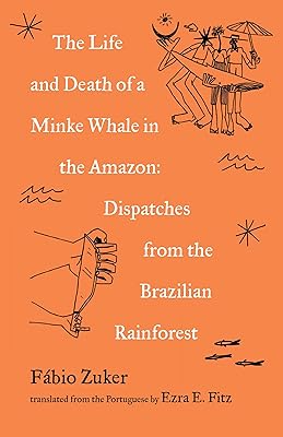 The life and death of a small Rorqual in the Amazon: dispatches of the Brazilian tropical forest.. Say hello to Nigeria’s fastest-growing e-commerce site — DIAYTAR Nigeria.