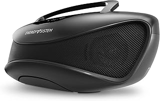Energy system fs600 bluetooth 5.0 wireless 20 w portable speaker, usb/sd port