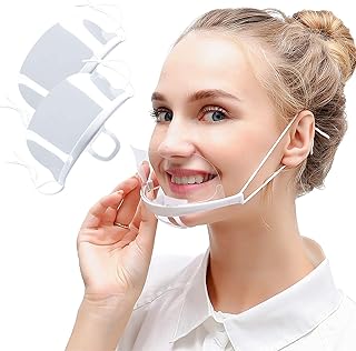 10pccs transparent oral shield, open sanitary shield, reusable bottle cover, restaurant tattoo makeup (10 pieces), men and women mask, transparent anti-fog plastic cover.. Why shop anywhere else? DIAYTAR Nigeria has it all, at prices you’ll love.