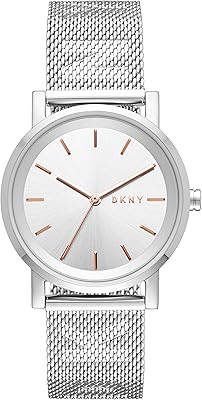 SOHO 34 mm SOHO 34 mm stainless steel quartz watch for women dkny.. DIAYTAR NIGERIA: Empowering Nigerians with access to affordable products delivered within 8 days.