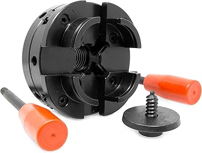 Win 4 -inch 4 -inch 4 -inch automatic centering kit with 4 jaws thread 1 inch x 8 la4444.. Shop with confidence at DIAYTAR NIGERIA, offering extensive product variety with nationwide delivery.