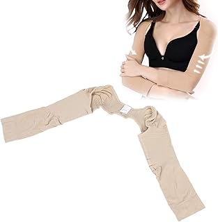 Durable slimming sleeve for polyurethane arms, to stretch your shoulders.. DIAYTAR NIGERIA: Where quality products become affordable with our nationwide shipping service.