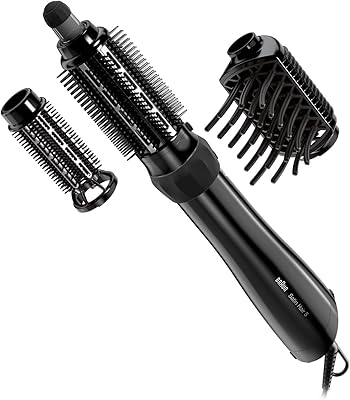 Braun Satin Hair 5 AS530 Air Styler with 3 accessories, Steam function - 1000 Watts.. DIAYTAR NIGERIA: Where quality meets accessibility with affordable prices and prompt shipping.