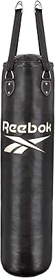 Reebok 4 Feet Fight Box RSCB -11280 - Black.. DIAYTAR NIGERIA transforms dreams into deliveries with our affordable prices and reliable shipping.