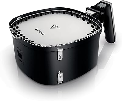 Set of matching baskets Philips Viva Airfryer HD9980/20, black \ "Minimum manufacturer's guarantee of 1 year \" "".. The best online shopping experience in Nigeria — DIAYTAR delivers it all.