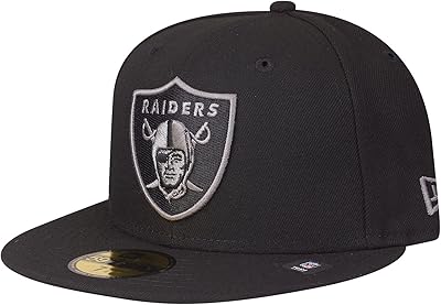 New ERA 59FIFTY cap - Las Vegas Raiders Noir/Silver.. Your ideal shopping partner, DIAYTAR NIGERIA offers extensive variety with reliable nationwide shipping.