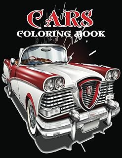 Car Coloring Book: a coloring book for adults with the most beautiful car designs for car lovers.. Why wait? Get your order in 5–8 days with DIAYTAR Nigeria.