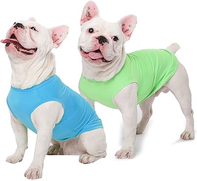 Sechin Large Virgin clothes with fast drying for dogs, light and extensible summer t-shirts for large breed pets, boys, girls, girls, green/blue, xxxl.. Your ultimate shopping destination, DIAYTAR NIGERIA combines extensive selection with affordable shipping.