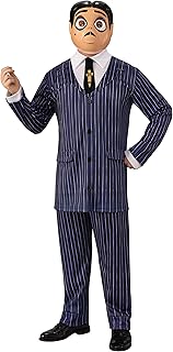 RUBIE's Gomez suit of the animated film Addams Family Adult size for men (package of 1).. Discover why millions choose DIAYTAR for affordable online shopping with delivery in just 5-8 days.