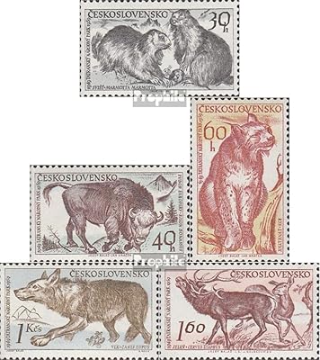 Czechoslovakia 1153-1157 (full edition) 1959 Tatras (collection stamps) Mammals.. Your complete retail destination, DIAYTAR NIGERIA combines extensive variety with prompt delivery.