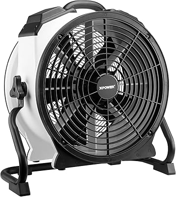 Multipurpose air traffic blower with 18-inch FC-420 compact XPOWER SCELLÉ SCEELLED, FLOOR FAN, AXIAL FAN.. Your budget-friendly online marketplace, DIAYTAR NIGERIA delivers a world of products in just 5-8 days.