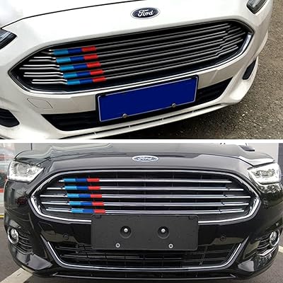 New sporty calendar in sport style for Ford Fusion 2013-2017 (light blue).. DIAYTAR NIGERIA: Where every shopping need is met with affordable prices and timely delivery.