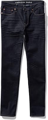 Jeans straight cut American eagle original air flex for men.. Your new favorite way to shop online — DIAYTAR Nigeria.