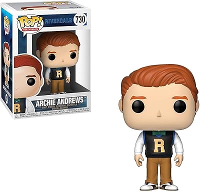 Funko tv pop : riverdale - dream sequence - figurine de collection archie, multicolore - 34455.. DIAYTAR NIGERIA: Making quality accessible to all Nigerians with affordable prices and quick delivery.
