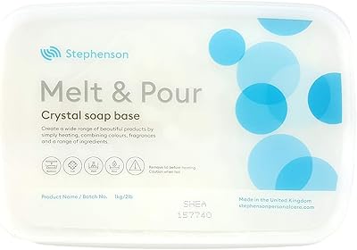 Soap base melt and pour with shea butter 1kg-5kg sls free (2kg).. Discover endless shopping possibilities at DIAYTAR NIGERIA, with budget-friendly prices and reliable delivery.