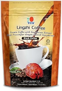 DXN - Lingzhi black coffee with Ganoderma extract.. DIAYTAR NIGERIA: Your trusted marketplace that combines variety, affordability and reliable shipping.