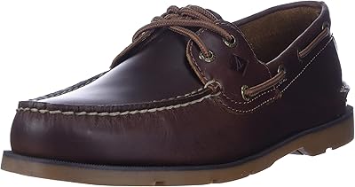 Sperry Leeward 2 eyede boots for men, brown, 45 eu.. Browse, shop, and receive — DIAYTAR Nigeria keeps it simple.