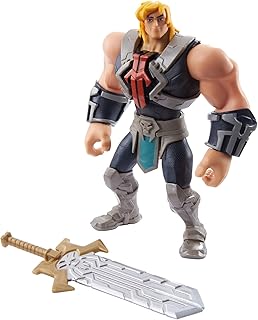 He-man figurine and toy of the masters of the universe, Power Attack Move accessory, super hero figurine motorcycle.. DIAYTAR NIGERIA: Where affordability meets variety, with thousands of products delivered in less than 8 days.