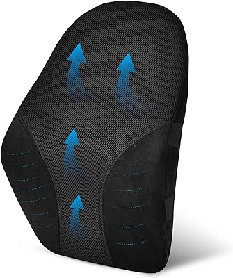 Comfort Depise memory foam ergonomic file with adjustable strap for office chair and car seat - black.. Shopping made simple with DIAYTAR NIGERIA's vast selection and budget-friendly nationwide delivery.