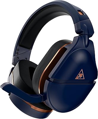 Casque de jeu turtle beach stealth 700 gen 2 max colbalt blue – ps5, ps4, ps4 pro, ps4 slim, pc et mac.. DIAYTAR NIGERIA transforms online shopping with competitive prices and dependable nationwide delivery.