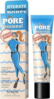 Benefit Hydrate Primer, actual size: 220 ml/ 075 USFL.. Why pay more? DIAYTAR Nigeria gives you the best for less.