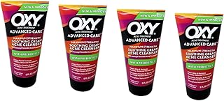 Cleaner against the maximum oxy acne 150 ml (4).. Experience retail therapy without the financial stress at DIAYTAR NIGERIA's budget-friendly marketplace.