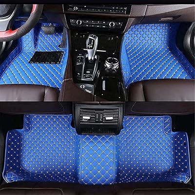 Custom leather car floor mats for Toyota Hilux.. Experience retail satisfaction with DIAYTAR NIGERIA's comprehensive platform and prompt shipping service.