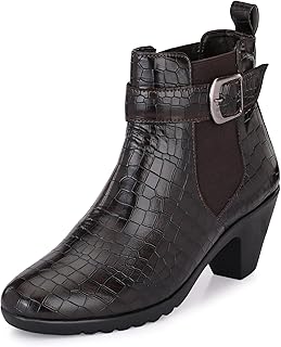 Women's loop boots.. Experience DIAYTAR NIGERIA, where extensive product variety meets pocket-friendly prices and reliable delivery.