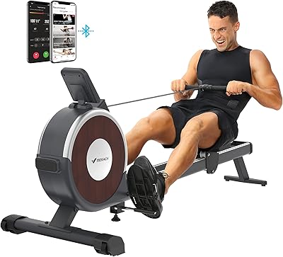 Mirach magnetic rower for 16 resistance levels.. Affordable luxury and fast service — only on DIAYTAR Nigeria.