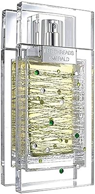 Live threads emerald de la prairie - eau de parfum 50 ml.. DIAYTAR NIGERIA: Putting quality products within reach of every Nigerian through our affordable marketplace.