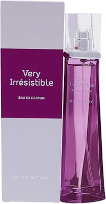 Eau de Parfum very irresistible givenchy for women, 75 ml.. Experience convenient online shopping on DIAYTAR Nigeria — wide selection and affordable delivery.