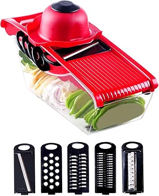 Team vegetable chopper 6 in 1 with bowls, nursing goals - Professional chopper with 6 blades to decide the fruits and vegetables, red.. Discover endless possibilities with DIAYTAR NIGERIA's comprehensive catalog and reliable delivery service.