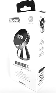 GD-HD632 car telephone support with high gravity magnetic support.. Shop easy, pay less, get it fast — with DIAYTAR Nigeria.