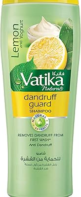 Natural Vatican antipellicular shampoo | Enriched with lemon and yogurt extracts | Eliminates dandruff from the first washing | with nourishing oils Vatika - 700 ml.. DIAYTAR NIGERIA makes quality accessible with low prices and reliable 5-8 day nationwide delivery.