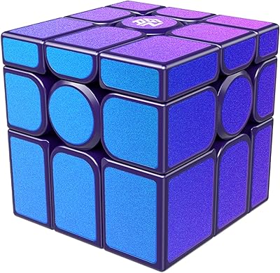 Kuper Shop Cube Cube Magnetic Mirror Jan Mirror M, Magnetic speed cube Jan 3 × 3 2022, Purple Fun cube, cube at variable speed 3 × 3 × 3, Magic Magic Cube 2022.. DIAYTAR NIGERIA: Where value shopping meets reliable 5-8 day delivery across the nation.