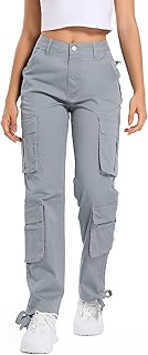 Straight cargo pants high waist casual cut with Y2K pockets.. DIAYTAR NIGERIA: Redefining online shopping with unbeatable prices and consistent delivery times.