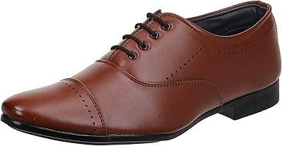 Formal shoe for men (8665-3).. DIAYTAR NIGERIA: Your trusted partner for affordable online shopping with reliable delivery timeframes.
