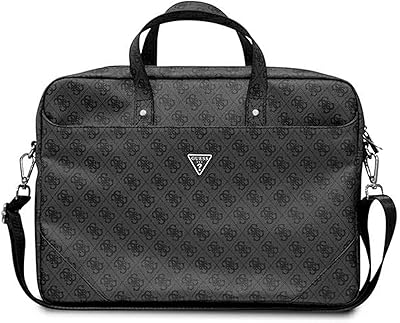 Polyurethane computer bag with hot marking CG Mobile 4G 15/16 inches - black.. Experience retail therapy without the financial stress at DIAYTAR NIGERIA's budget-friendly marketplace.